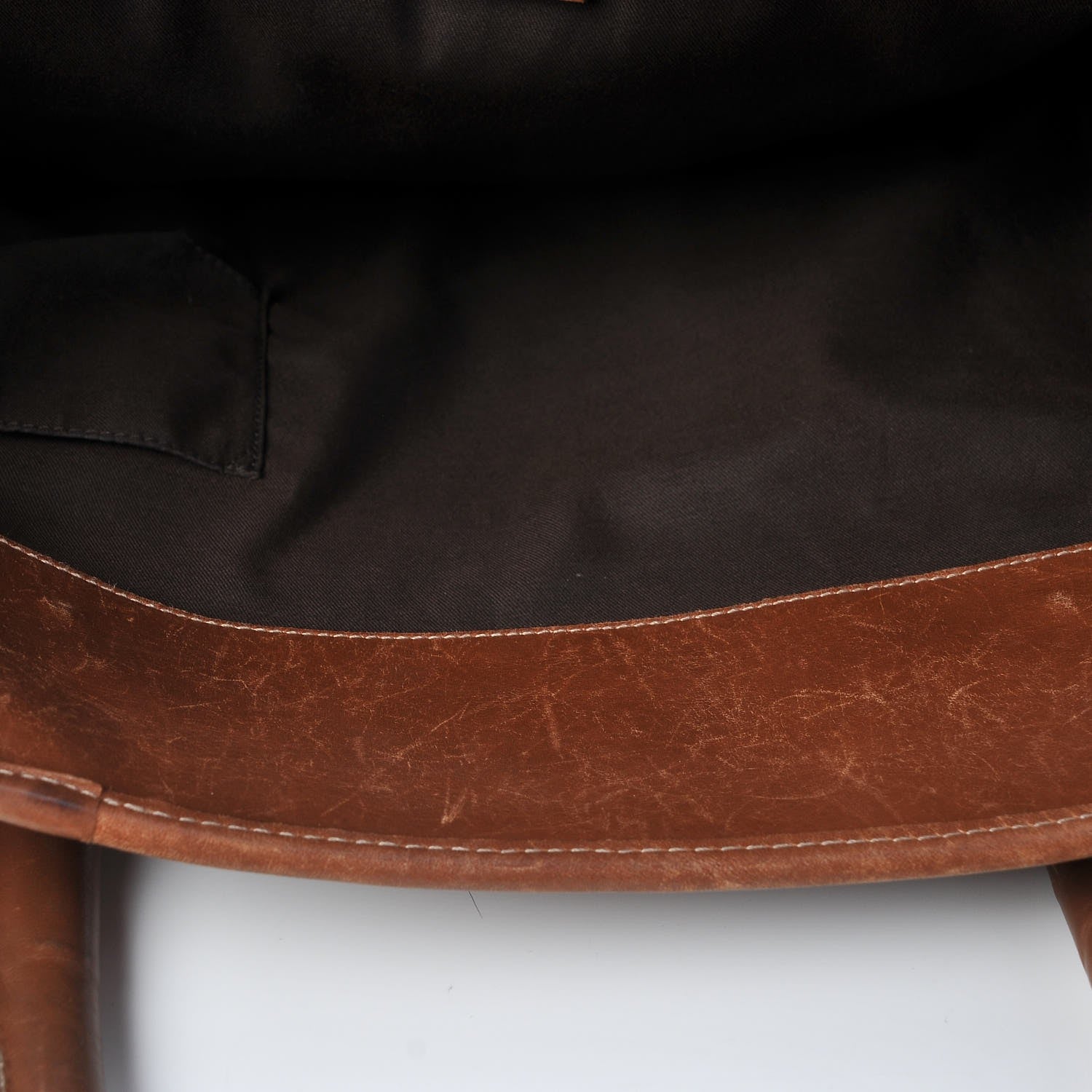 Gucci Guccissima Large Tote Brown 10 of 22