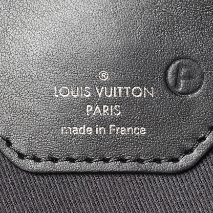 Louis Vuitton Epi Initials Tote Black 6 of 8