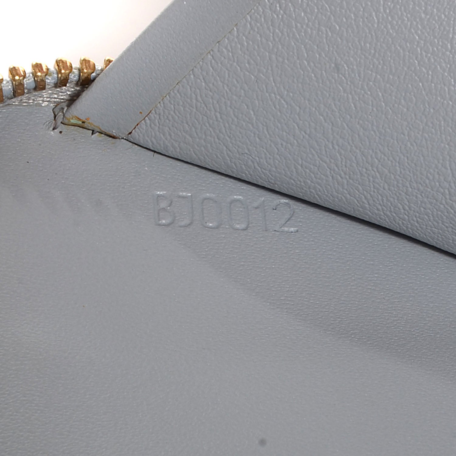 Louis Vuitton Vernis Eldridge Wallet Gris 7 of 7