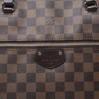 Louis Vuitton Damier Ebene Iena MM 9 of 9
