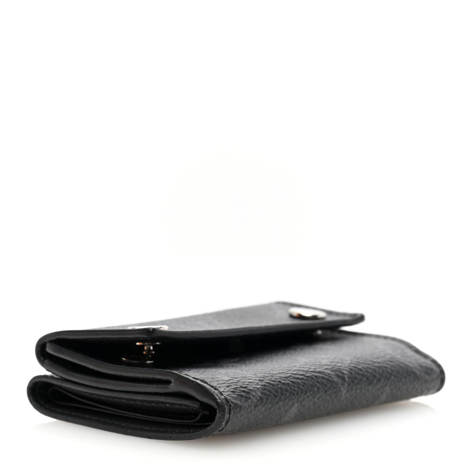 Louis Vuitton Monogram Eclipse Discovery Compact Wallet 4 of 7