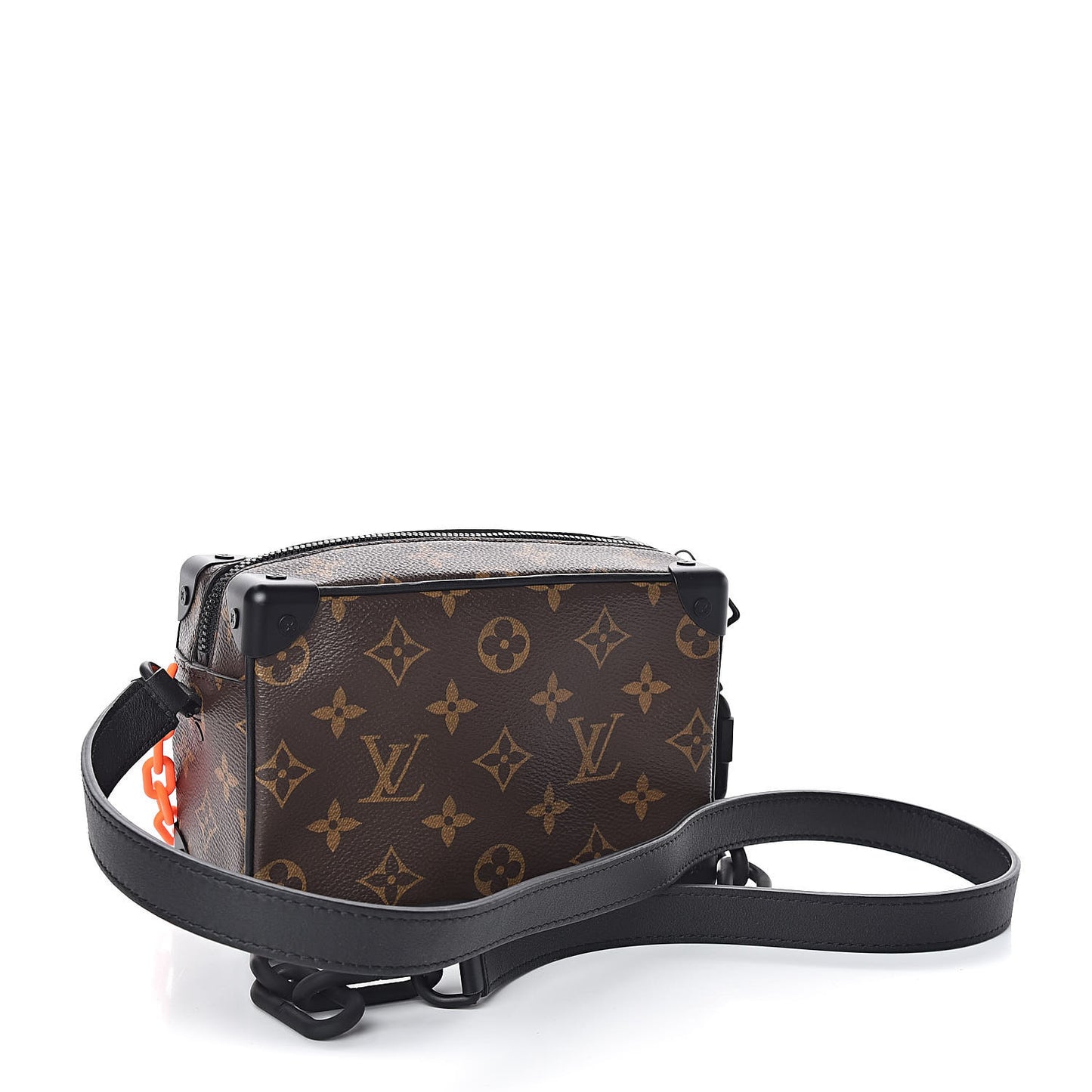 Monogram Solar Ray Mini Soft Trunk