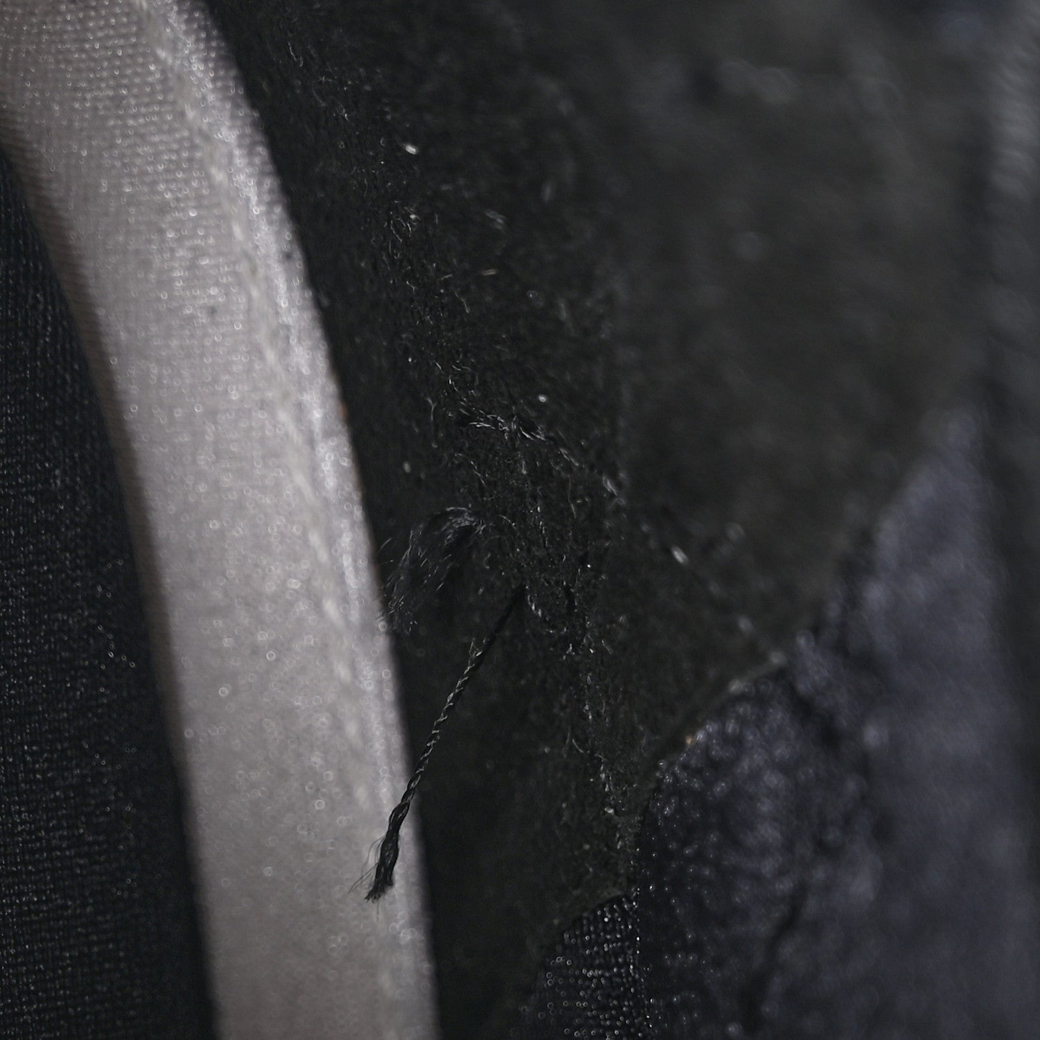 Chanel Suede Calfskin Mens CC Sneakers 42 Black 9 of 9