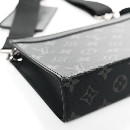 Louis Vuitton Reverse Monogram Eclipse Gaston Wearable Wallet 6 of 8