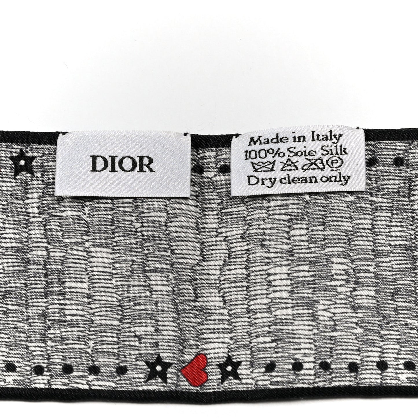 Silk L'Amoureux Mitzah Scarf