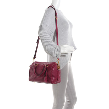 Louis Vuitton Empreinte Speedy Bandouliere 25 Aurore 2 of 7