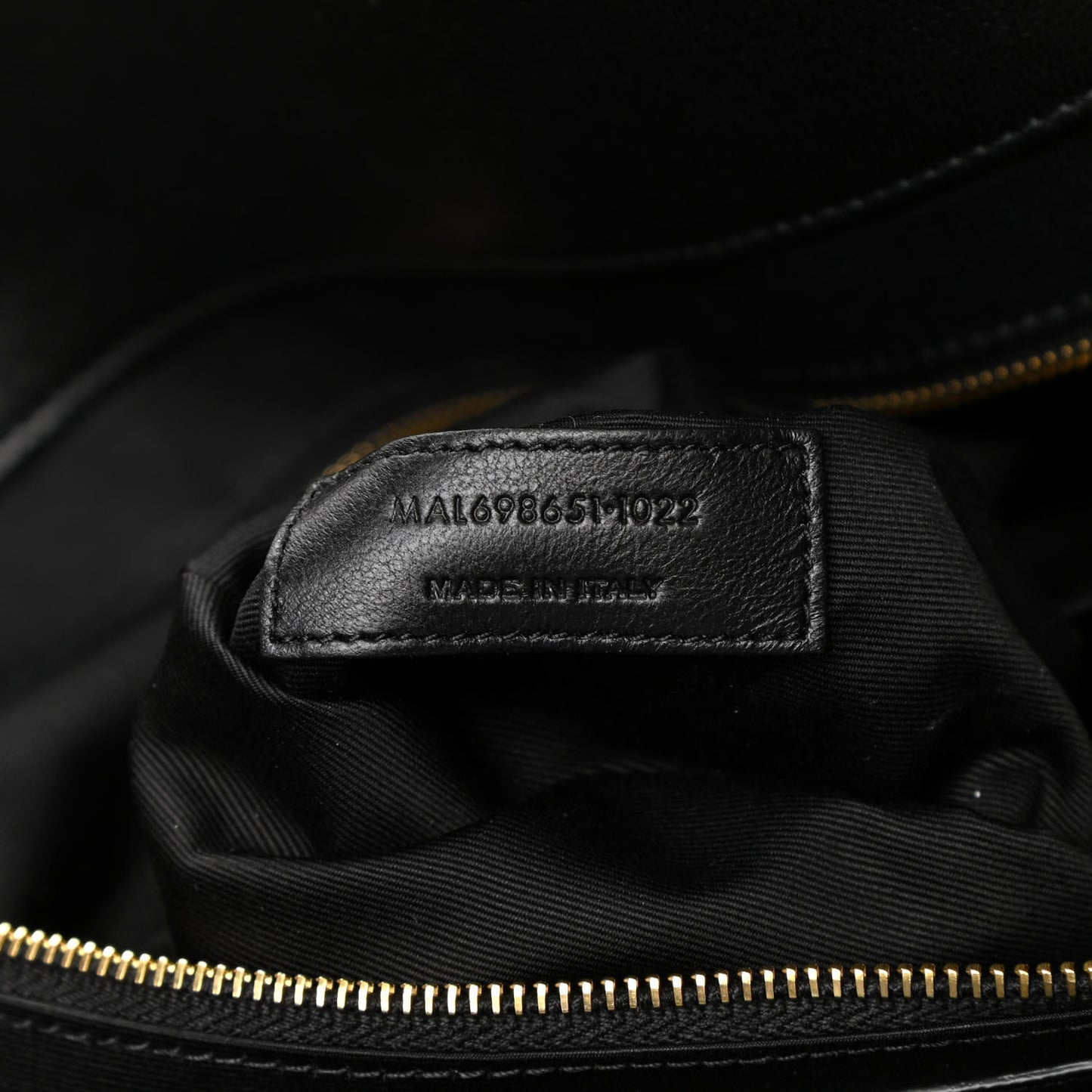 Lambskin Quilted Maxi Icare Shopping Tote Black