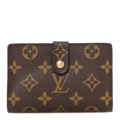 Louis Vuitton Monogram French Purse Wallet 1 of 11