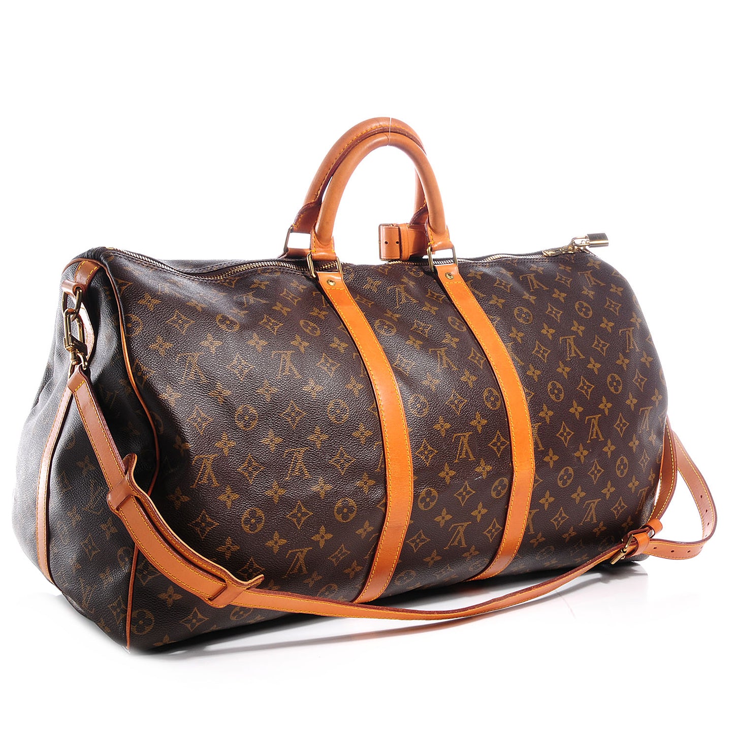 Monogram Keepall Bandouliere 55