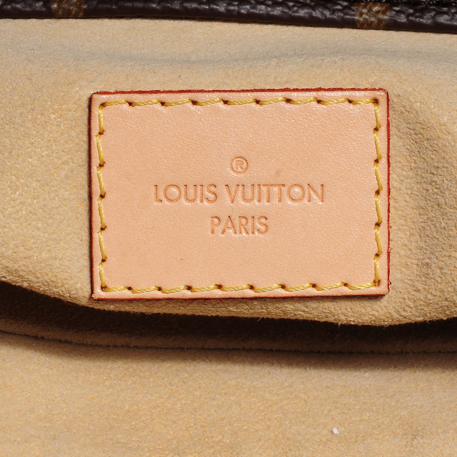 Louis Vuitton Monogram Artsy MM 6 of 7