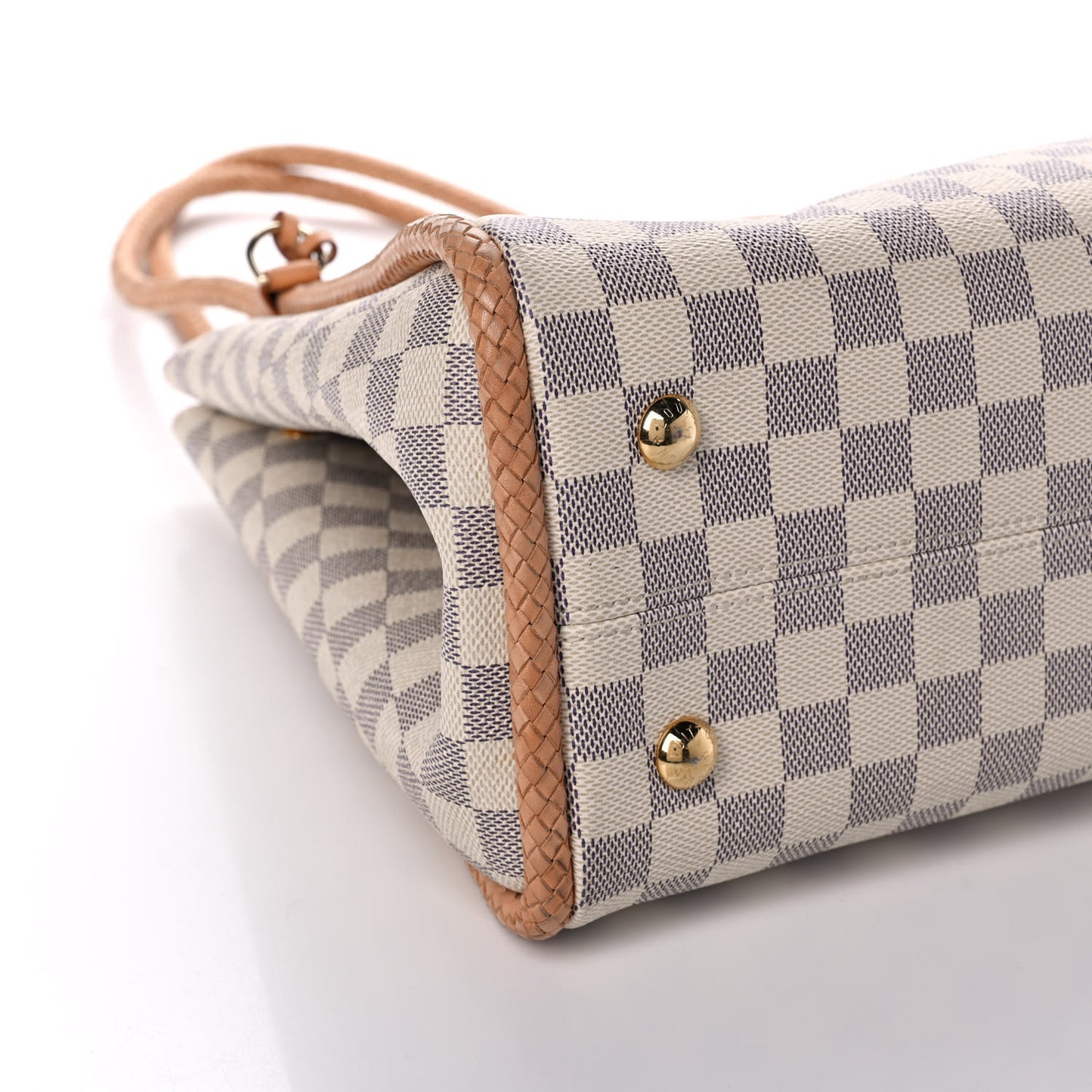 Damier Azur Propriano Rose Ballerine