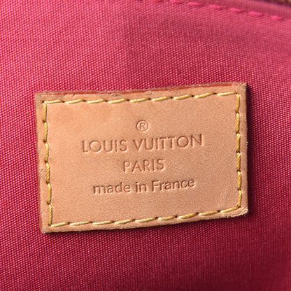 Louis Vuitton Vernis Alma PM Rose Indien 6 of 10