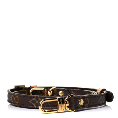 Louis Vuitton Monogram 16mm Adjustable Shoulder Strap 1 of 4