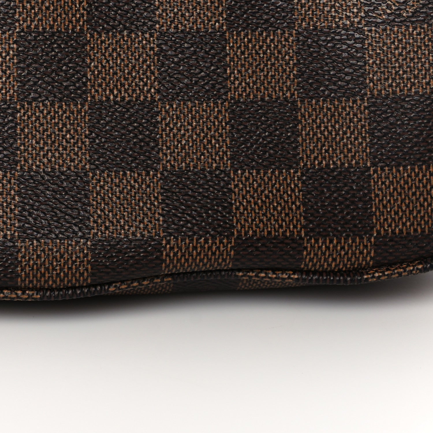 Louis Vuitton Damier Ebene Pochette Accessories NM 10 of 11