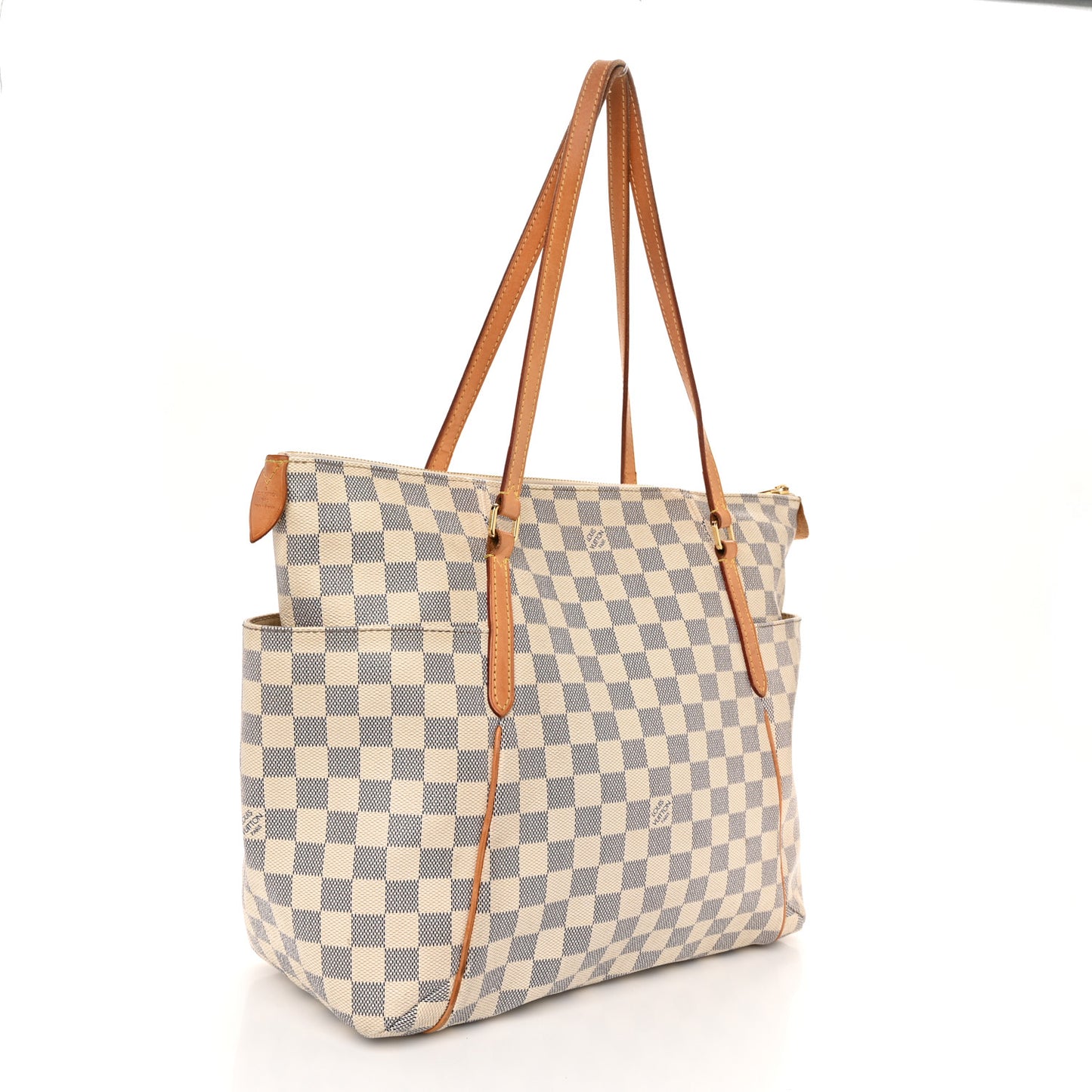 Damier Azur Totally MM