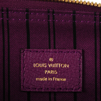 Louis Vuitton Empreinte Speedy Bandouliere 30 Amethyste 6 of 7