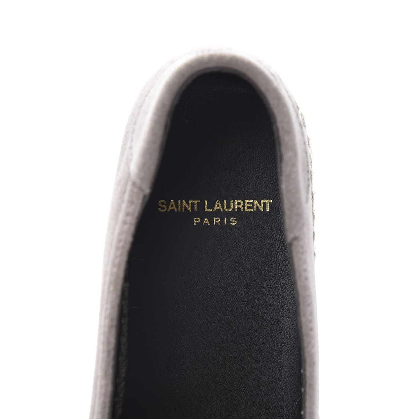 Suede Espadrilles 38 Rose Antique
