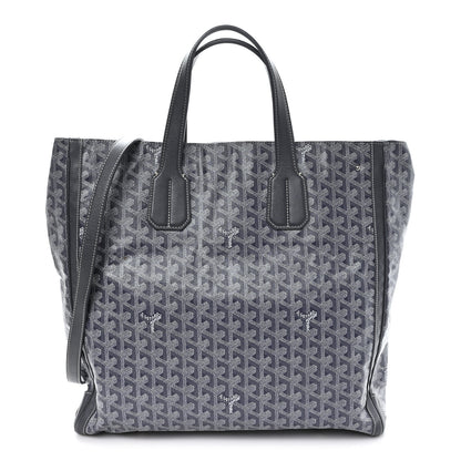 Goyard Goyardine Voltaire Tote Grey 1 of 11