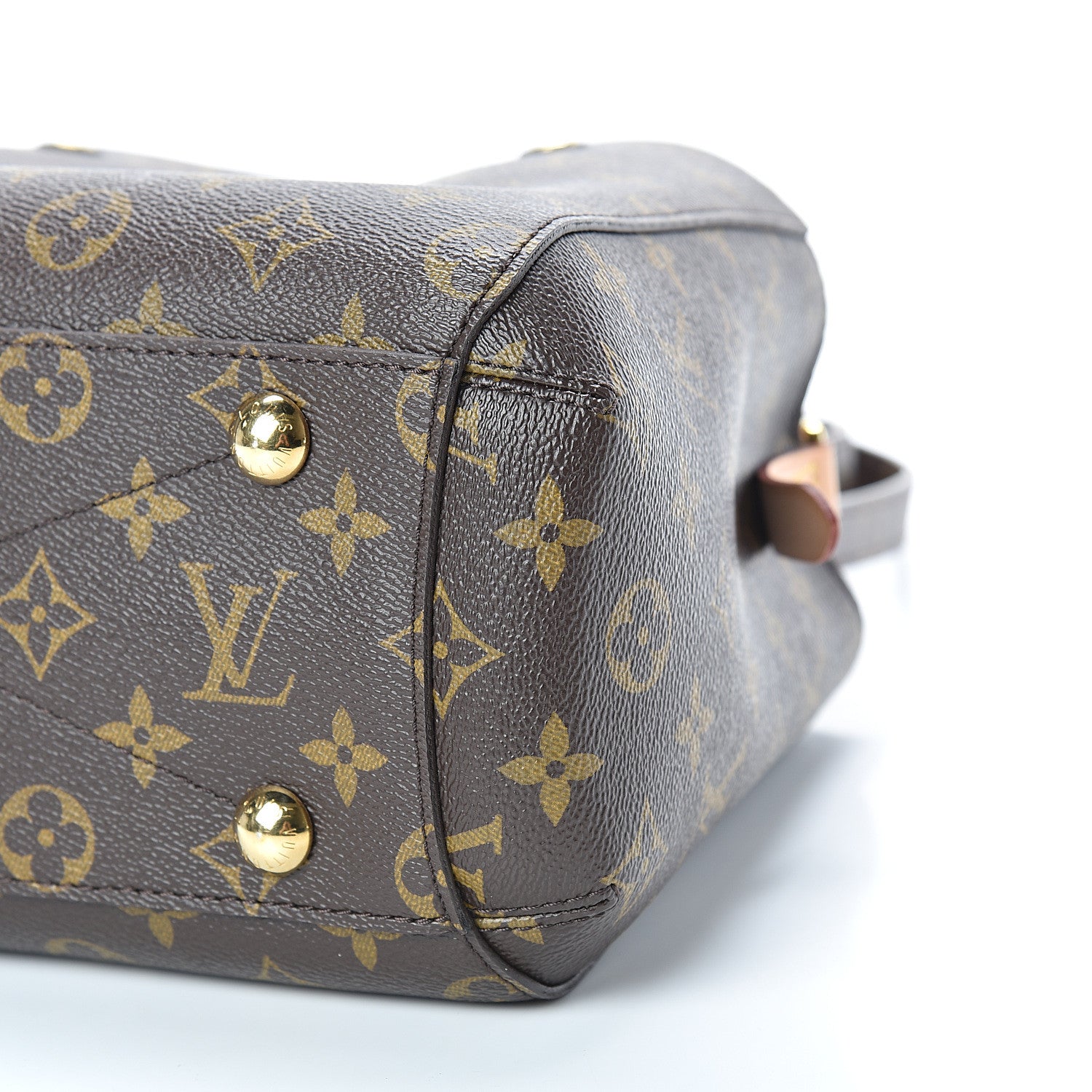 Louis Vuitton Monogram Montaigne BB 10 of 12