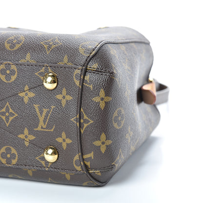 Louis Vuitton Monogram Montaigne BB 10 of 12