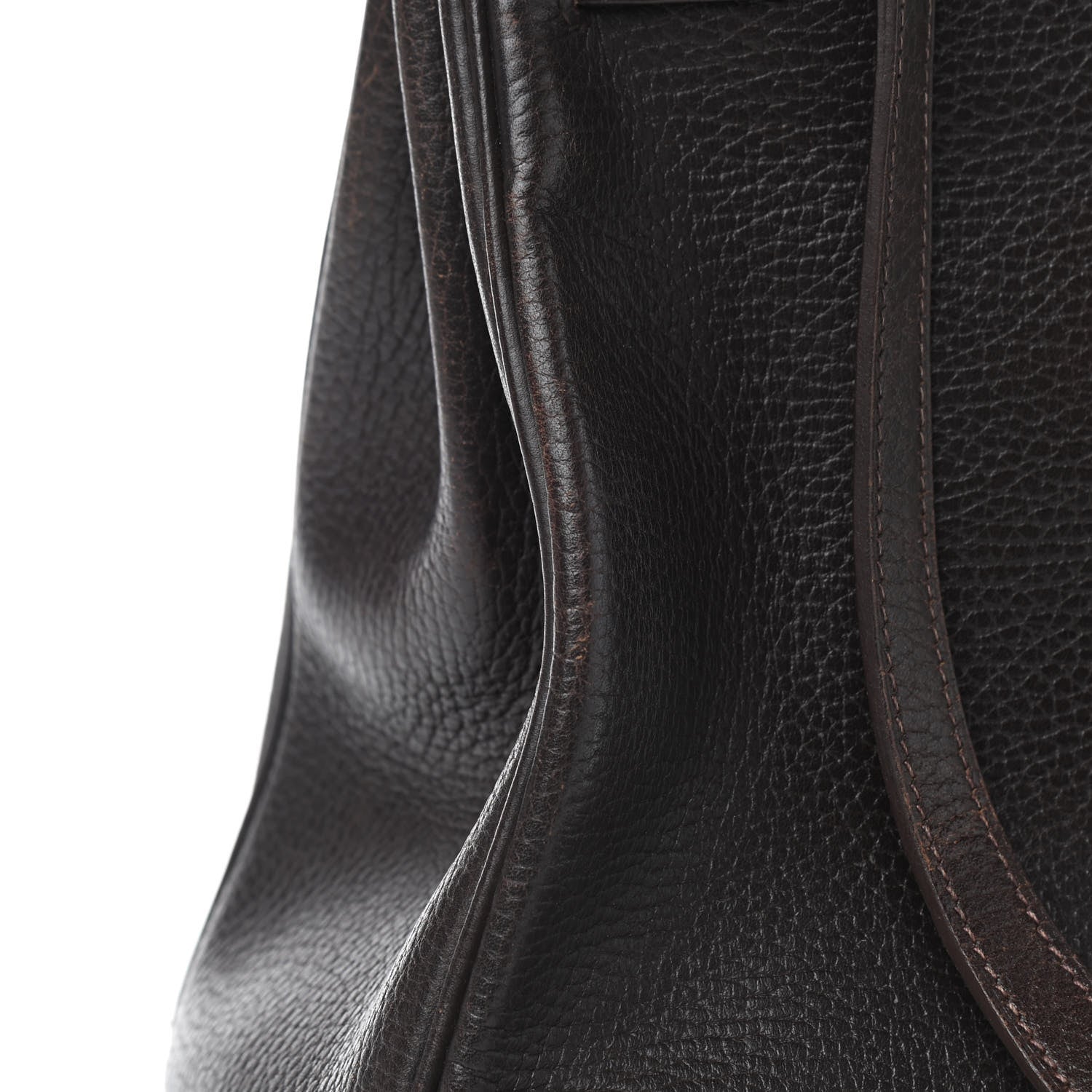 Hermes Ardennes Kelly Retourne 32 Chocolate 14 of 16