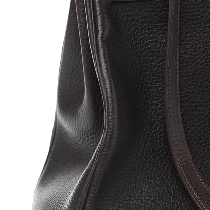Hermes Ardennes Kelly Retourne 32 Chocolate 14 of 16