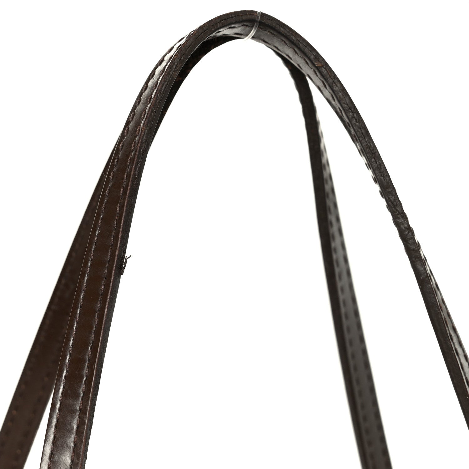 Louis Vuitton Damier Ebene Neo Neverfull MM 16 of 19