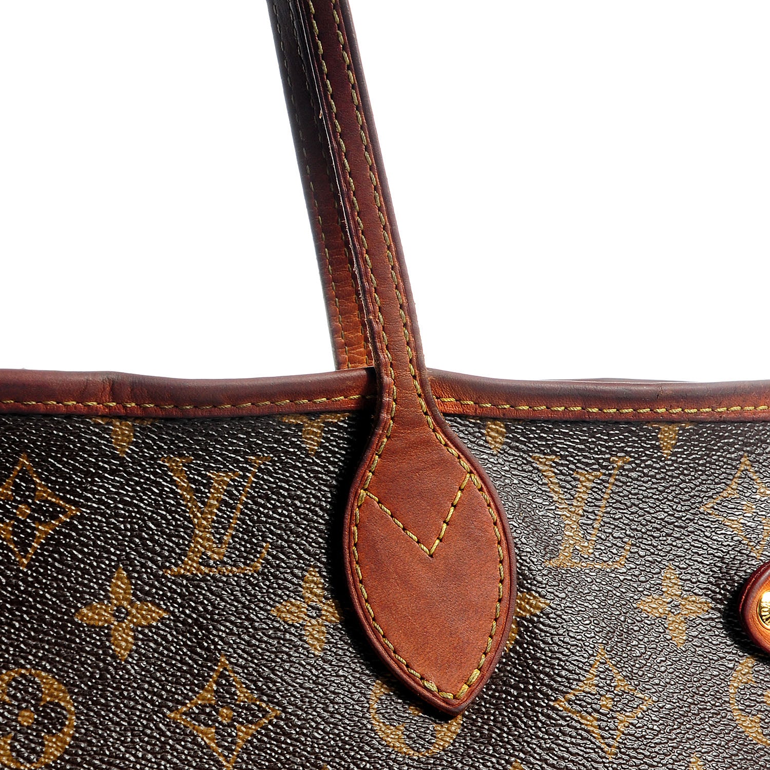 Louis Vuitton Monogram Neverfull MM 12 of 12
