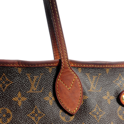 Louis Vuitton Monogram Neverfull MM 12 of 12