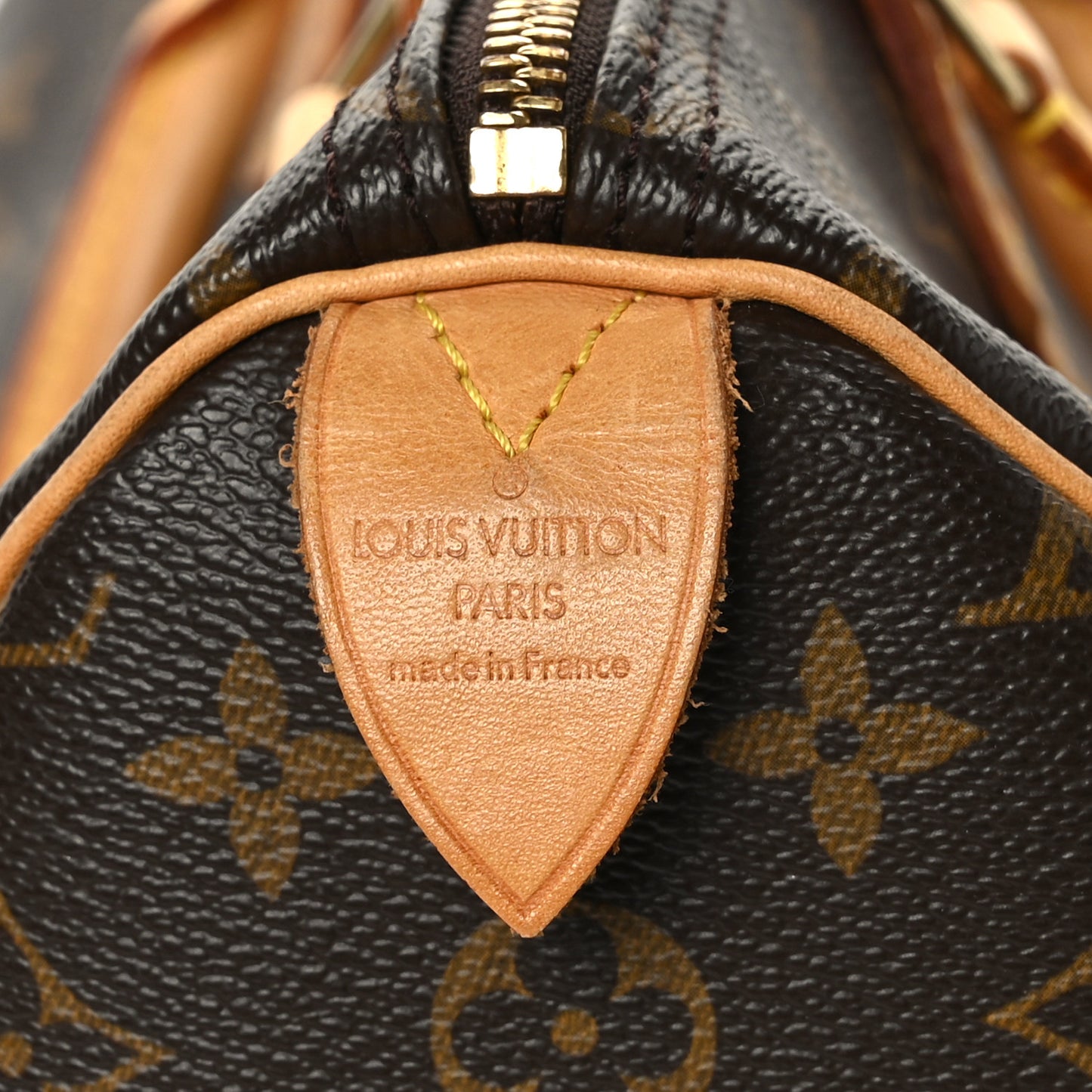 Monogram Speedy 35