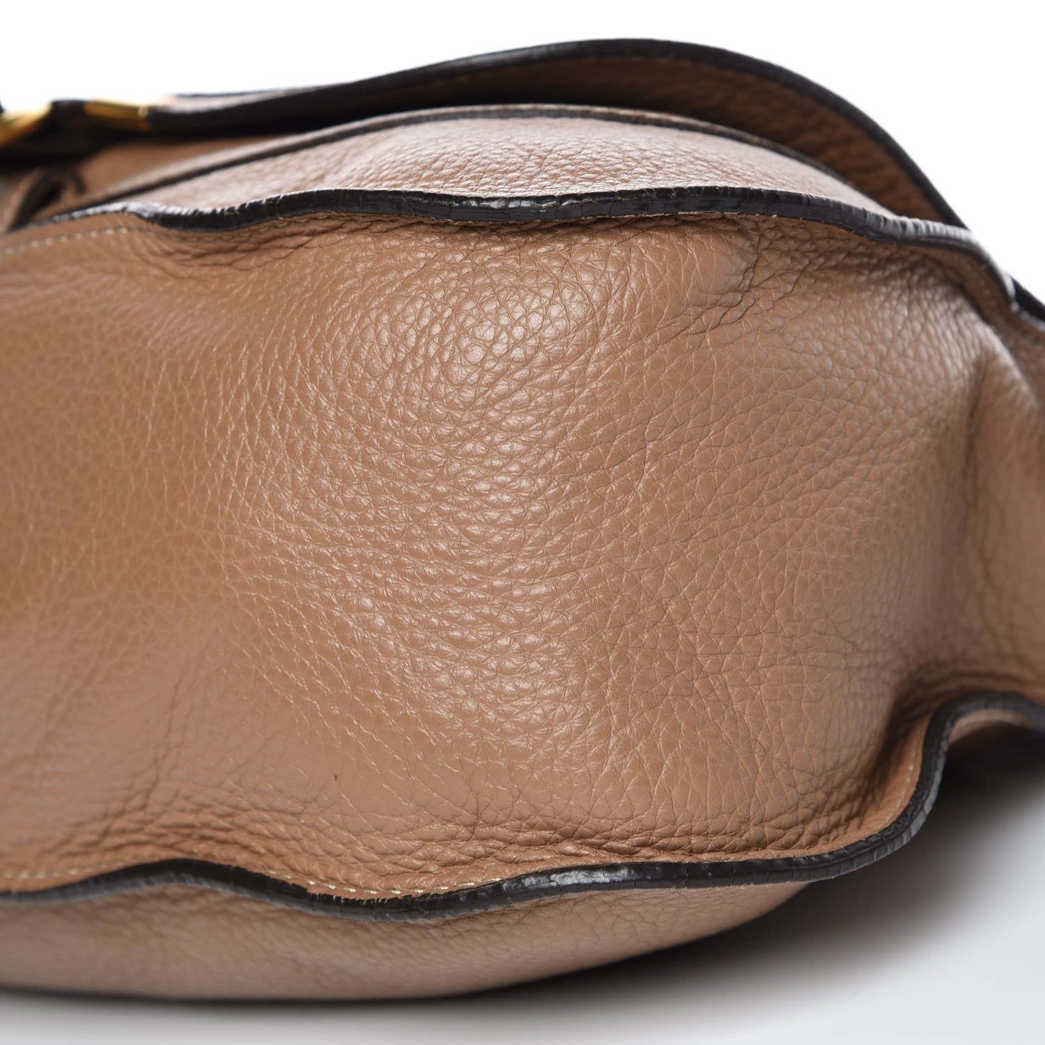 Chloe Calfskin Medium Marcie Satchel Nut 6 of 11