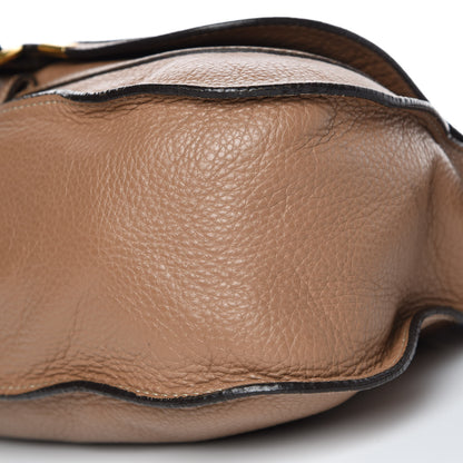 Chloe Calfskin Medium Marcie Satchel Nut 6 of 11