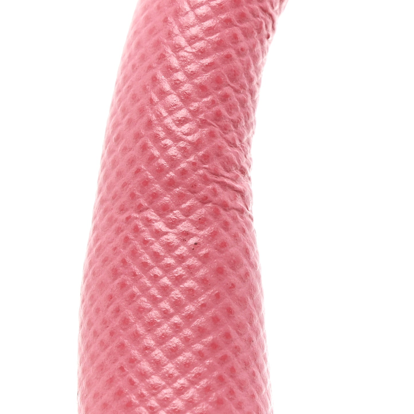 Saffiano Lux Mini Promenade Tote Begonia