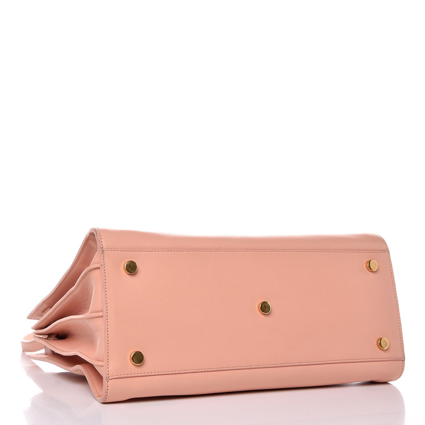Calfskin Small Sac De Jour Light Blush