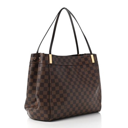 Louis Vuitton Damier Ebene Marylebone GM 3 of 9