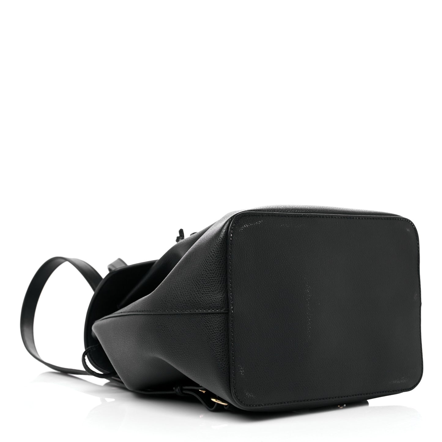 Vitello Cruise F is Fendi Drawstring Backpack Black