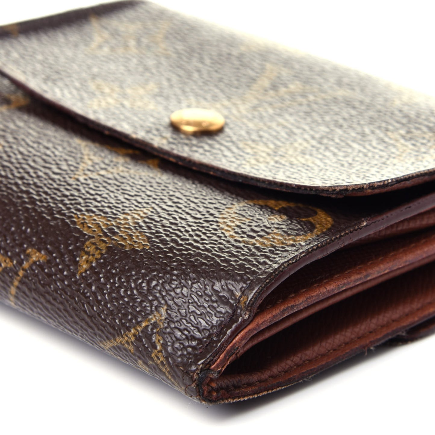 Monogram Elise Wallet