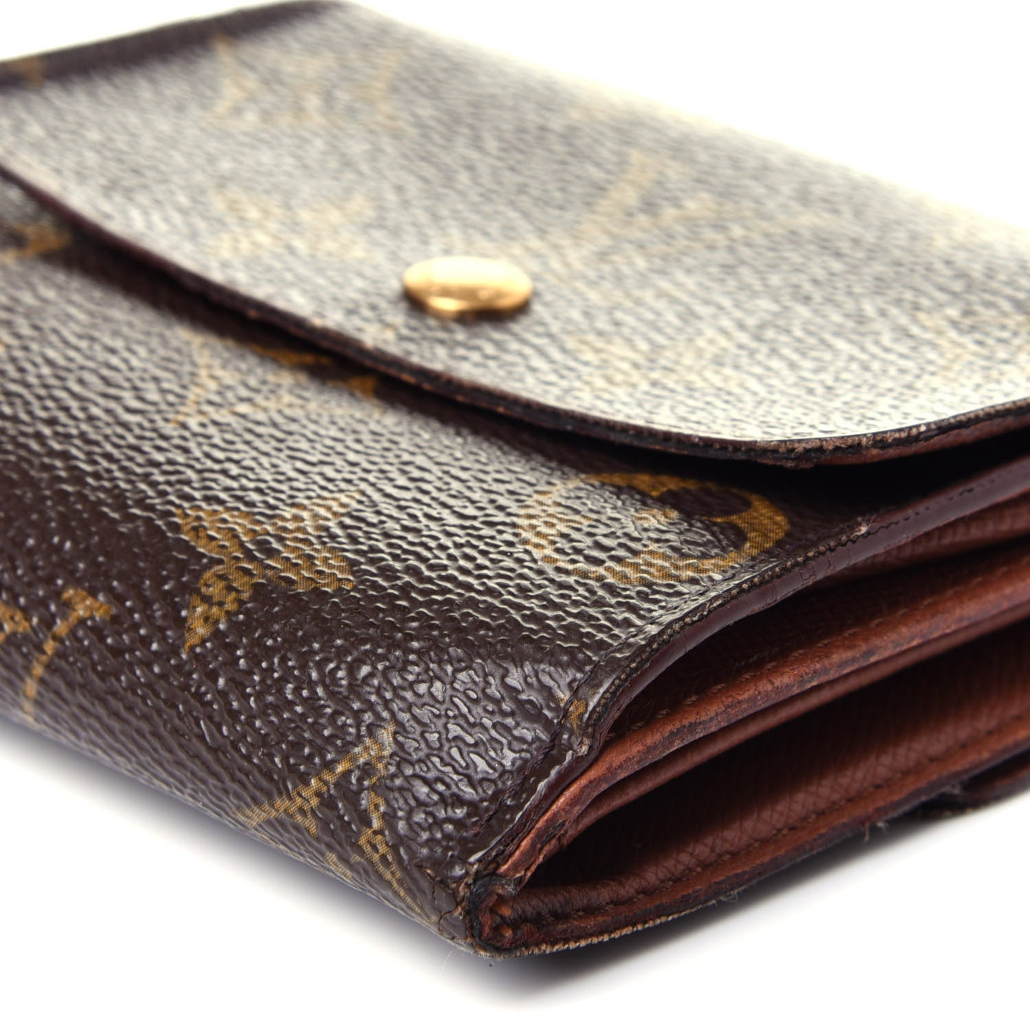Louis Vuitton Monogram Elise Wallet 7 of 12