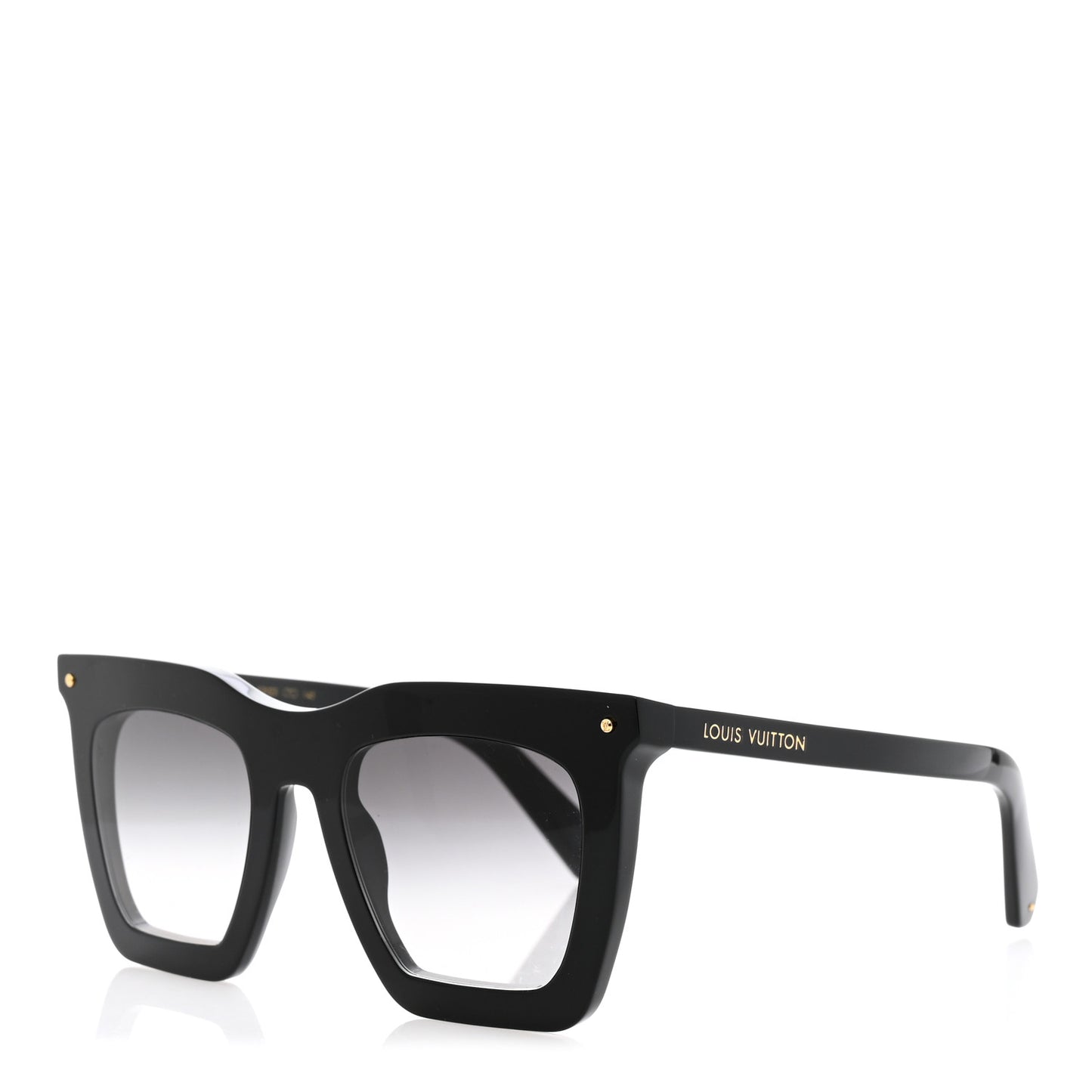 Acetate La Grande Bellezza Sunglasses Z1217W Black