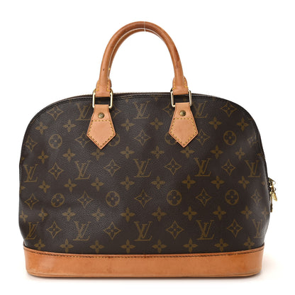 Louis Vuitton Monogram Alma PM 1 of 11