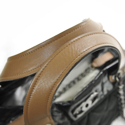 Chanel Leather Large In The Mix Tote Black 5 of 11