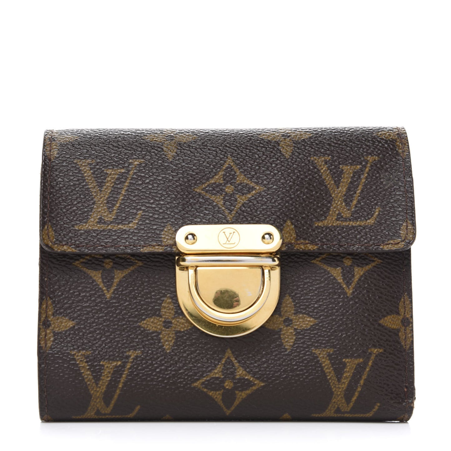 Monogram Koala Compact Wallet