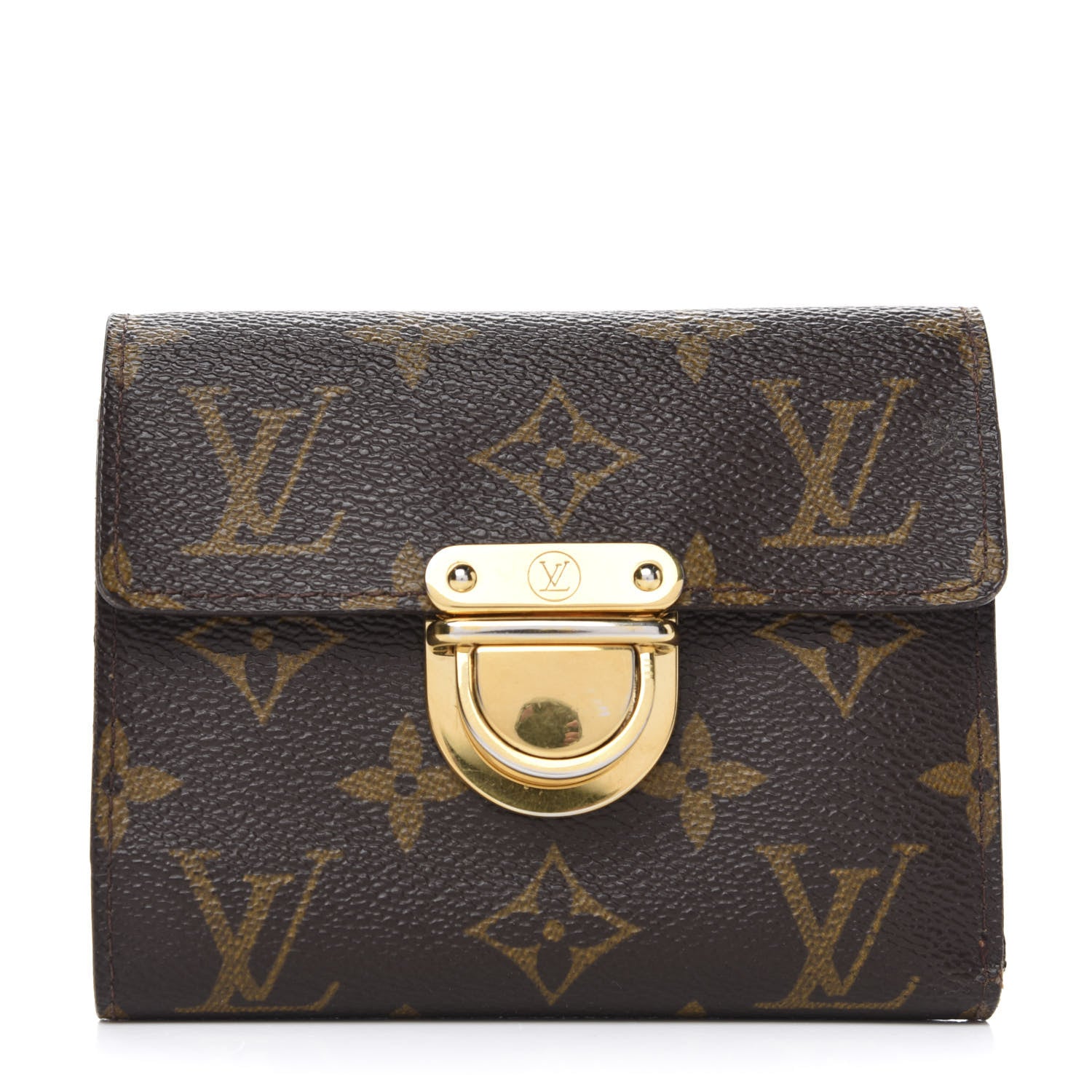 Louis Vuitton Monogram Koala Compact Wallet 1 of 7