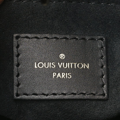 Louis Vuitton Empreinte Monogram Giant Onthego PM Black 6 of 10