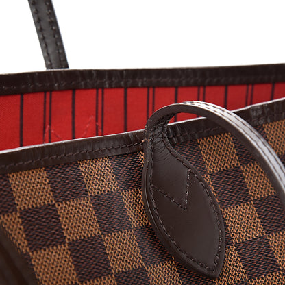 Louis Vuitton Damier Ebene Neo Neverfull MM 14 of 18
