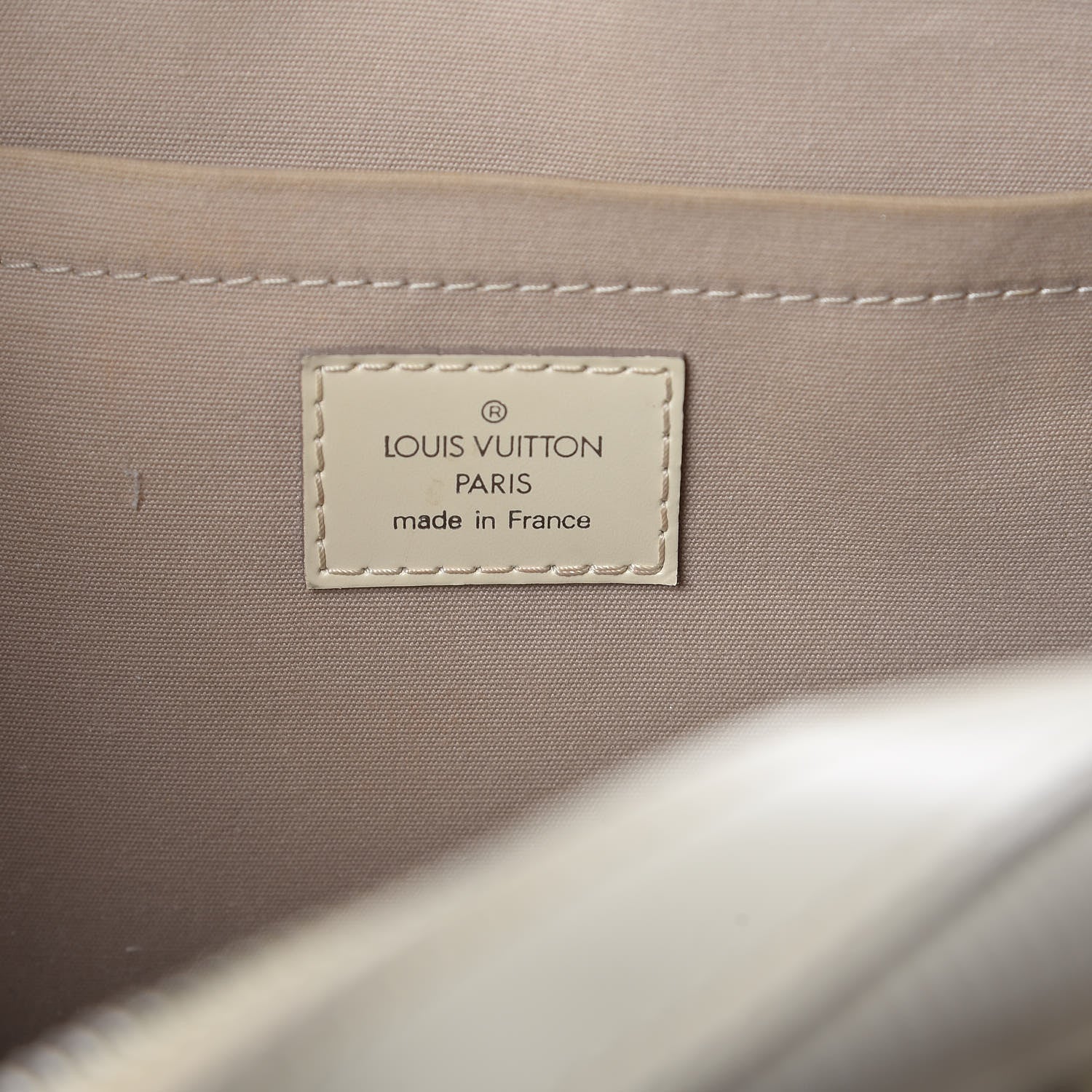 Louis Vuitton Epi Bowling Montaigne GM Ivory 6 of 12