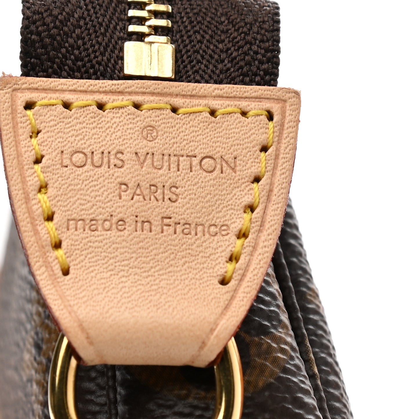 Monogram Mini Pochette Accessories