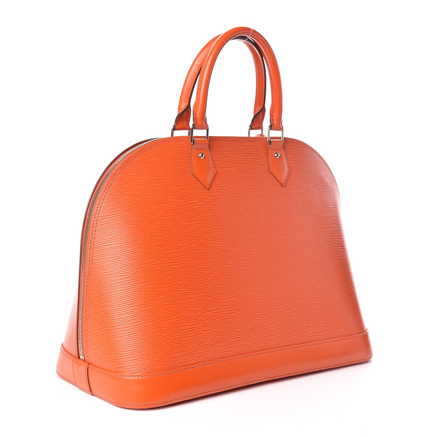 Louis Vuitton Epi Alma GM Piment 3 of 11