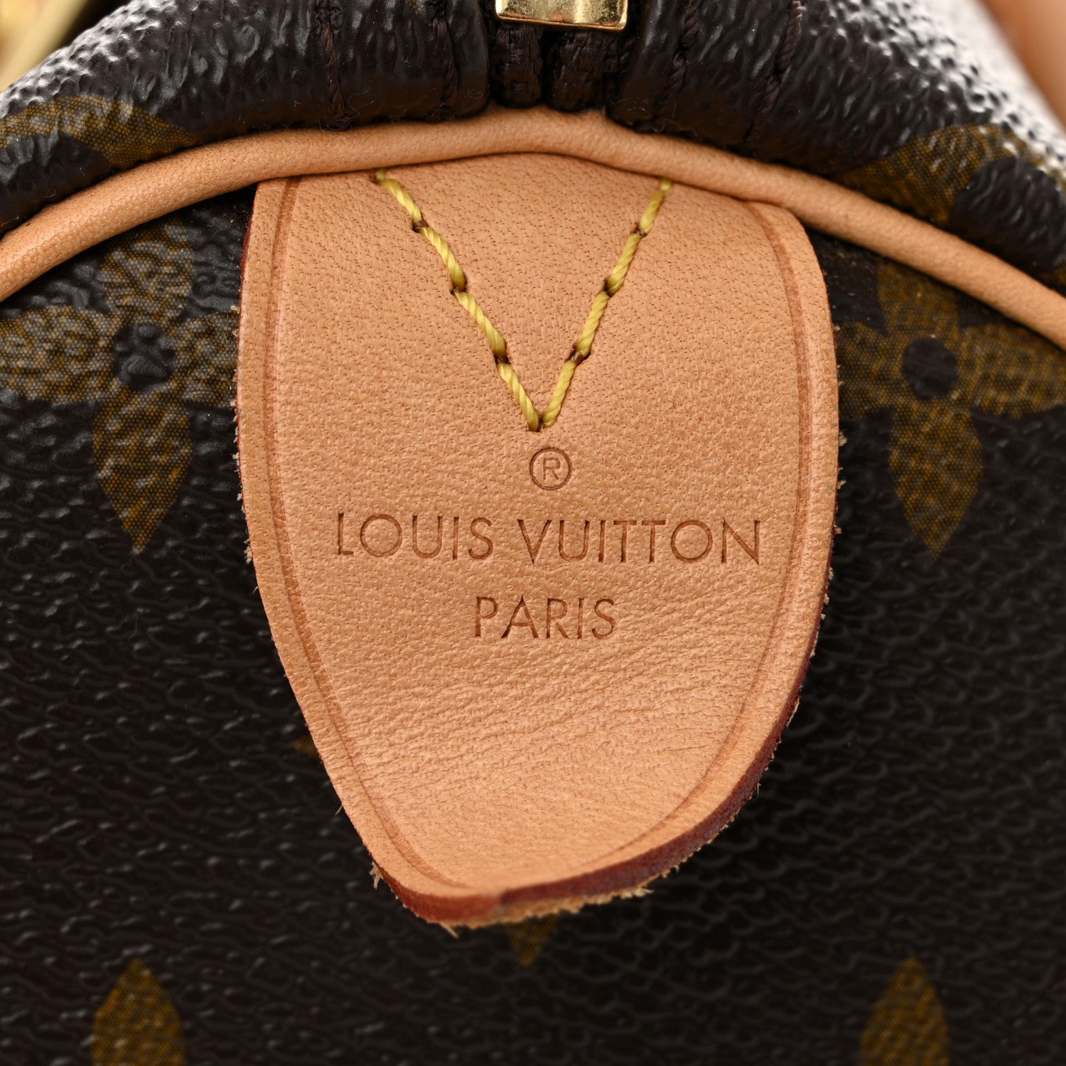 Louis Vuitton Monogram Speedy 30 6 of 10