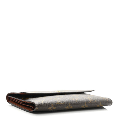 Louis Vuitton Monogram Porte Tresor International Wallet 4 of 13